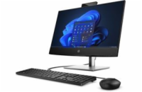 HP ProOne/440 G9/23,8"/FHD/i5-13500T/8GB/512GB SSD/UHD 770/W11P/Slv-Black/3RNBD