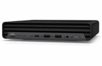 HP Pro Mini 400 G9 i7-13700T/1x16GB/512GB SSD/Intel HD/BT/WiFi 6/3y onsite/Win11 Pro/černá