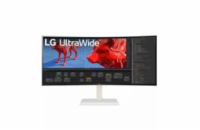 LG 38WR85QC-W 37,5"UW IPS LED 3840x1600 Mega:1 1ms 450cd DP 2xHDMI USB-C (90W)repro 144Hz