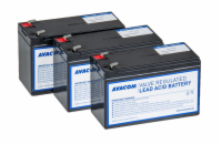 AVACOM AVA-RBP03-12072-KIT AEG, CyberPower, Eaton, Effekta, FSP Fortron, Legrand