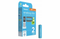 Panasonic Eneloop HR03 AAA 4LCCE/2BE