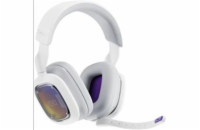 Logitech Astro A30, bílá