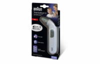 Braun IRT 3030 ThermoScan 3 dětský teploměr, bezkontaktní, infračervený, do ucha
