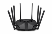 MERCUSYS MR90X WiFi6 router (AX6000,2,4GHz/5GHz, 1x2,5GbELAN/WAN,1xGbEWAN/LAN, 2xGbELAN)