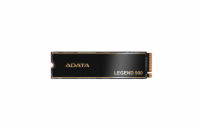 ADATA LEGEND 900/512GB/SSD/M.2 NVMe/Černá/Heatsink/5R
