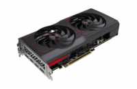 SAPPHIRE PULSE AMD RADEON RX 7600 XT 16GB / 16GB GDDR6 / PCI-E / 2x HDMI / 2x DP