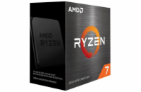 AMD Ryzen 7 5700X3D / Ryzen / AM4 / 8C/16T / max. 4,1GHz / 100MB / 105W TDP / BOX bez chladiče