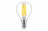 LED žárovka Philips E14 5,9W/60W stmívatelná, iluminační, čirá, 2700K 230V P45 CL   P449619