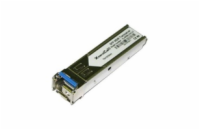 Optický SFP modul SM (1310nm/1550nm), WDM, 1 Gb/s,LC,20km,DMI(CISCO,DELL,Planet,ZyXEL,TP-LINK,UBNT,MikroTik komp.)