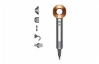Dyson Supersonic HD07 stříbrná/měděná