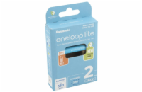 AVACOM Nabíjecí baterie AAA Panasonic Eneloop Lite N 550mAh Ni-MH 2ks Blistr - 3000 nabíjecích cyklů