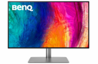 BENQ 32" LED PD3225U/ 3840x2160/ IPS panel/ 2000:1/ 5ms/ 2x HDMI/ DP/ 3x USB/ USB-C/ 3x Thunderbolt/ repro/ černý