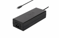 Akyga Napájecí adaptér 20.2V / 2 - 4.3A 87W USB type C Power Delivery QC 3.0