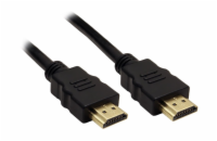 XTENDLAN propojovací kabel HDMI <-> HDMI 1.5 m, 19pin, Ultra HD 4K×2K (3840 x 2160, YCbCr 4:4:4), 60 Hz - bulk