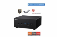 ASUS PN/PN53/Mini/R5-7535HS/Bez RAM/AMD int/bez OS/3R