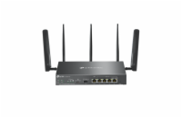 TP-Link ER706W-4G OMADA VPN 4G+Cat6 router (AX3000,1xSFP WAN/LAN,1xGbEWAN,4xGbELAN/WAN,1xnanoSIM)