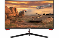 DAHUA 24" LED LM24-E230C/ herní/ VA panel/ 1920x1080 (FHD)/ 3000:1/ 1ms/ 250 cd/m2/ HDMI/ DP/ VESA 75x75/ černý