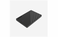 HIKSEMI externí box MHB201, Hard Disk Enclosure, 2.5" SATA III, černá