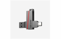 HIKSEMI Flash Disk 128GB Dual, USB 3.2 (R:30-150 MB/s, W:15-45 MB/s)