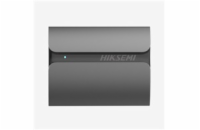 HIKSEMI externí SSD T300S, 1024GB, 1TB, Portable, USB 3.1 Type-C, šedá