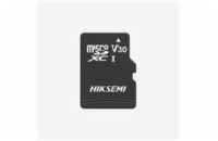 HIKSEMI MicroSDXC karta 128GB, C10, UHS-I, (R:92MB/s, W:40MB/s) + adapter