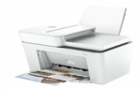 HP All-in-One Deskjet 4220e HP+ (A4, 8,5/5,5ppm, USB, Wi-Fi, BT, Print, Scan, Copy, ADF)