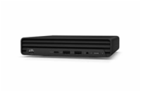 HP PC Pro Mini 260G9 i5-1335U,16GB, SSD 512GB M.2 NVMe, Intel HD DP+HDMI, kl.+myš, WiFi 6 + BT, 65W, Win11Pro