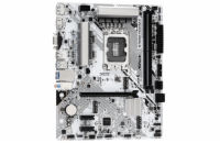 ASRock B760M-HDV/M.2 / Intel B760 / LGA1700 / 2x DDR5 / 2x M.2 / VGA / HDMI / DP / USB-C / mATX