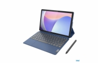 Lenovo IdeaPad DUET 3   Intel N100/8GB/128GB/11,5"/2K/IPS/TOUCH/400nitů/KBRD v pouzdře/PERO/FPR/WIN11 PRO/modrá