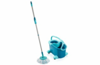 Leifheit 52102 Set Clean Twist Disc Mop Mobile rotační úklidový set