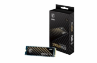 MSI SPATIUM M450 1TB, S78-440L980-P83 MSI SSD SPATIUM M450, 1TB, PCIe 4.0 NVMe M.2