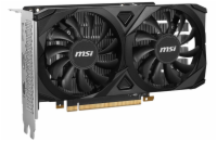 MSI VGA NVIDIA GeForce RTX 3050 VENTUS 2X 6G OC, 6G GDDR6, 1xDP, 2xHDMI