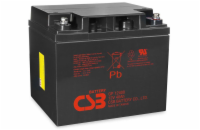 CSB Pb záložní akumulátor CSB GP12400, 12V, 40Ah