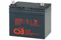 CSB Pb záložní akumulátor CSB GP12340, 12V, 34Ah