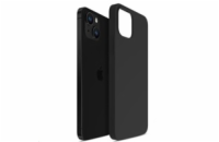 3mk ochranný kryt Hardy Silicone MagCase pro Apple iPhone 15, Graphite