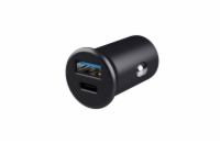 TRUST autonabíječka MAXO 38W, 1x USB-C, 1x USB