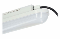 NEDIS LED přisazené svítidlo/ 1500 mm/ 6050 lm/ 4000 K/ 55 W/ IP65/ bílé