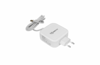 SBOX adaptér pro zařízení typu C, 65W,bílá (TC-65W)
