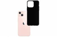 3mk ochranný kryt Matt Case pro Apple iPhone 15, Black