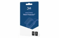 3mk ochranná fólie Watch Protection ARC pro Garmin Fenix 5, 47 mm (3ks)