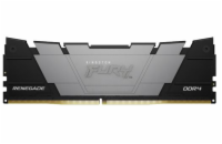 Kingston FURY Renegade/DDR4/8GB/3200MHz/CL16/1x8GB/Black