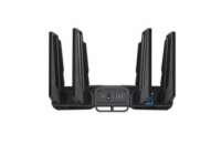 ASUS ROG Rapture GT-BE98 Gaming Router, WiFi 7, Dual 10G Ports, AURA RGB, AiMesh