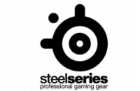 SteelSeries QcK Black Heavy podložka pod myš (M), 320 x 270 x 6mm