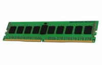 KINGSTON 32GB 2666MT/s DDR4 ECC CL19 DIMM 2Rx8 Micron F