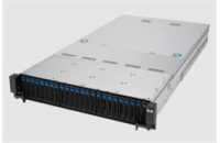 ASUS 2U server SP5 24x DDR5 4800 24x 2.5 SATA(16 NVMe) +2x2,5 SATA, PCIe5 x8LP+OCP, 2x i350 1Gb, 2x1600Wt