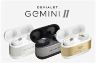 DEVIALET - GEMINI II Matte Black