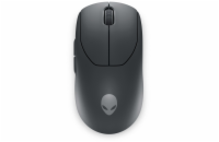 Dell Alienware Pro/Herní/Optická/Pro praváky/26 000 DPI/Drátová+bezdrátová/Černá