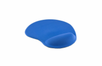 SBOX ergonomická podložka pod myš 23x19, modrá (MP-01BL)