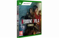 XSX - Resident Evil 4 Gold Edition