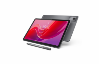 Lenovo TAB M11 MTK Helio G88/8-core/4GB/128GB/11"/WUXGA/IPS/400nitů/multitouch/2x 8MPx Foto/4G LTE/Pero/Android 13/šedá